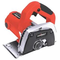 POWERBILT 100 mm 1250 Watt Marble Cutter, 12000 RPM (PBT-CM4-SA)