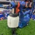Wadfow 550W Floor Based HVLP Electric Paint Zoom Spray Gun, 800 ml Cup Capacity (WEG2A50)