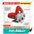 Powerbilt 110 mm 1550 Watt Marble Cutter, 12000 RPM (PBT-CM4SB-HQ)
