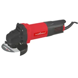 POWERBILT 125 mm 1100 Watt Back Switch Angle Grinder, 11000 RPM (PBT-AG5-1100)