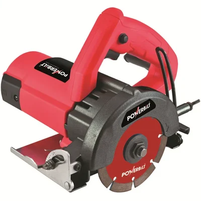 Powerbilt 125 mm 1700 Watt Water Proof & Dust Proof Marble Cutter, 13000 RPM (PBT-CM5-1700)