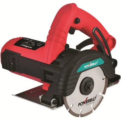 Powerbilt 125 mm 1800 Watt Water Proof & Dust Proof Marble Cutter, 13000 RPM (PBT-CM5-1800)