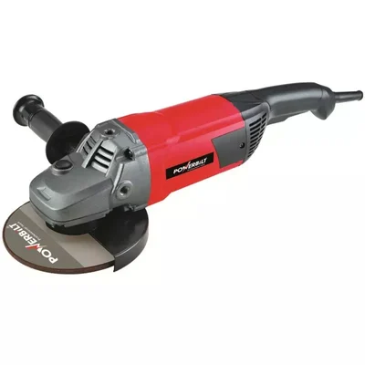 POWERBILT 180 mm 3200 Watt Angle Grinder, 8400 RPM (PBT-AG7-3200)