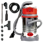 Powerbilt 35L, 2500W Wet & Dry Vacuum Cleaner With All Required Accessories (PBT-VC-35)