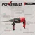 POWERBILT 26mm 1600 Watt Water Proof & Dust Proof Variable Speed, F/R Function Rotary Hammer (PBT-RH-26)