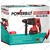 Powerbilt 26mm 21V Cordless Rotary Hammer With Battery, Charger & Accessories, 0-1100 RPM (PBT-CL-RH26)