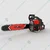POWERBILT 305 mm 2 Strokes 40 CC Red & Black Chain Saw with 550 ml Fuel Tank Capacity, PBT-GCSM-40