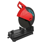 POWERBILT 355 mm 3400 Watt Cutoff Machine, 3900 RPM (PBT-CO355-3400)