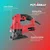 POWERBILT 65 mm 900 Watt Jig Saw, 3000 RPM (PBT-JS-900L)