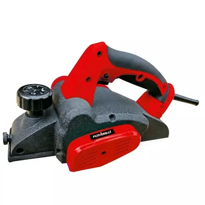 POWERBILT 82 mm 1200 Watt Electric Wood Planner, 16000 RPM (PBT-EP-1200)