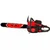 POWERBILT 457 mm 2 Strokes 74 CC Red & Black Chain Saw with 550 ml Fuel Tank Capacity, PBT-GCS-74