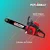 POWERBILT 550 mm 2 Strokes 68 CC Red & Black Chain Saw with 550 ml Fuel Tank Capacity, PBT-GCS68-22