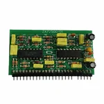 NG Weld 8 IGBT Vertical Card ZX7250G-01, Power Control Board for Inverter Welding Machines, 8 IGBT Unit