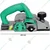 Heavy duty 600 Watt Powerful Electric Planer, 16000 RPM 