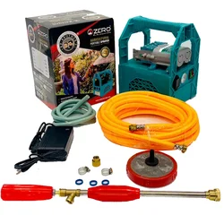 ZERO Powerful Double Motor Portable Battery Sprayer 12V 14Ah with 250 PSI Motor