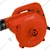 BSC POWER 650 Watt Electric Air Blower for Cleaning Dust Leaves and Debris, 14000 RPM (EB-600)