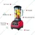 Heavy Duty 2L Multifunction Blender, 2000W, With Copper Motor