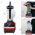 Heavy Duty 2L Multifunction Blender, 2000W, With Copper Motor