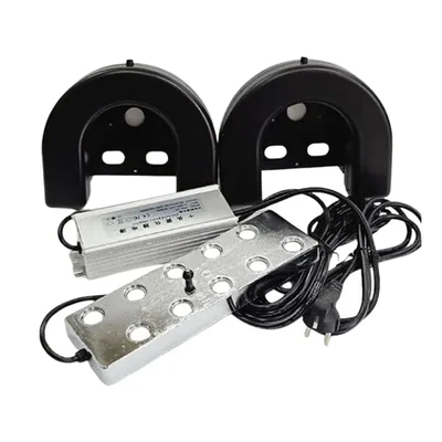 10 Head Powerful Ultrasonic Mist Maker With 3000ml/H