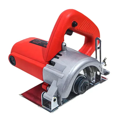 HPD Shakti 110mm (4") 1050 Watt Powerful Compact Marble Cutter With 1 Pcs Cutting Blade & Accessories, 11000 RPM
