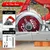 HPD Shakti 110mm (4") 1050 Watt Powerful Compact Marble Cutter With 1 Pcs Cutting Blade & Accessories, 11000 RPM