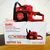 Canfly X6, 3.2kW 68cc 2-Stroke Powerful Petrol Engine Chainsaw with 18 Inch Guide Bar