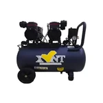 XLNT 50 L Oil Free Air Compressor With 2.25 HP Motor Power (XTOFC 86)