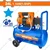Wadfow 24L Oil Free Air Compressor with 1.5 HP Aluminium Winding Motor (WAP1A24)
