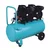 Heavy Duty 60L Oil Free & Sound Less Air Compressor With 1.5 HP Copper Winding Motor