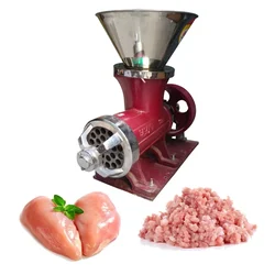Heavy Duty No. 128 SS Meat Mincer without Motor