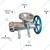 Heavy Duty Power Meat Mincer without Motor No.32