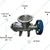 Heavy Duty Power Meat Mincer Without 2HP Motor