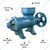 Heavy Duty Power Meat Mincer Without 3HP Motor