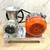 Meat Mincer with 1 HP Motor (No. 32) Capacity 150 Kg/Hr