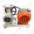 Meat Mincer with 1 HP Motor (No. 32) Capacity 150 Kg/Hr