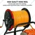 Neptune PW-768 WH 4 Stroke Portable Power Sprayer With Hose Reel, 15 Meter Hose Pipe & Spray Gun