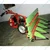 Vardhman 5 HP Diesel Reaper With 3 Conveyor Belt for High Crops like Soyabean, Wheat, Rice, Maize, Sorghum & Fodder