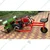 Vardhman 5 HP Diesel Engine Power Reaper with Seat Attachment for Soyabean, Wheat, Rice, Ragi, Sesame & Fodder