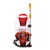BSC KS 350 ,35.8 cc 4 Stroke, 25 L Knapsack Power Sprayer for Agriculture, and Irrigation use