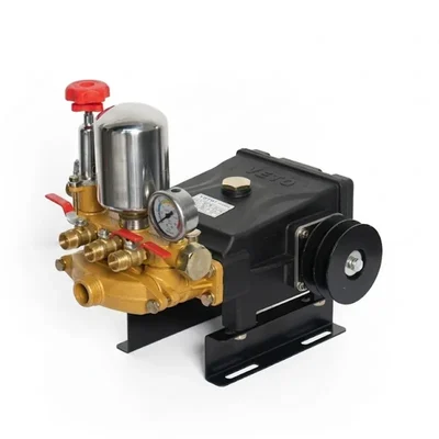 VETO HTP 75, 3-5 HP Power Sprayer Pump with Accessories for Agriculture & Washing Use
