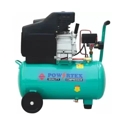 Powertex 50 L Portable Air Compressor with 2 HP Motor (PPT-COM-50L)