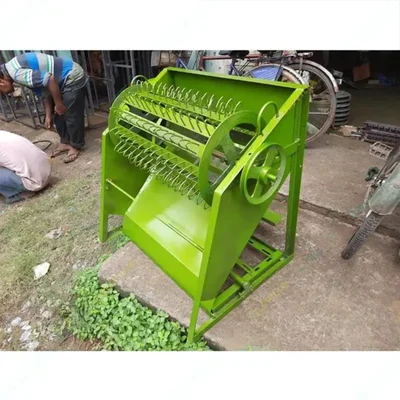 AV-8B 2 Feet Power Thresher Machine with 0.5 HP Motor