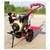 VGT India 9 HP Self Start Diesel  Power Tiller 418cc, 4Stroke Engine With PTO shaft and Accessories