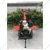 VGT India 9 HP Self Start Diesel  Power Tiller 418cc, 4Stroke Engine With PTO shaft and Accessories