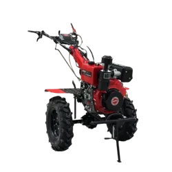 Jeeko JT135DFE, 4 Stroke 9 HP Diesel Power Weeder with Electric Start & PTO Shaft with 1 Year Warranty