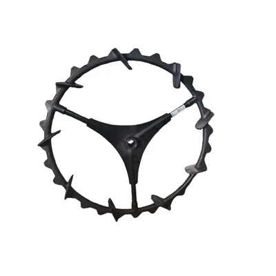 Premium Quality Rubber Wheel LH & RH (Left & Right Hand), Spare Parts Use In Agricultural 4 & 6-Row Rice Transplanter(Type-Rubber Wheel LH)