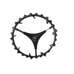 Premium Quality Rubber Wheel LH & RH (Left & Right Hand), Spare Parts Use In Agricultural 4 & 6-Row Rice Transplanter