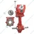 Power Tiller 171 Gear Box Assembly For 4 Stroke (170F & 173F) Petrol & Diesel Power Weeder / Tiller, 3006
