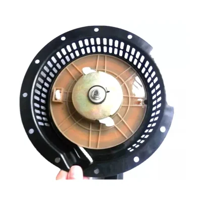 Recoil Starter for KK-IC-406D, 7.5 HP Back Rotary Diesel Power Tiller 