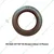 Oil Seal (35*50*10) Brown Colour (5 Pieces) For Power Tiller, E12857708